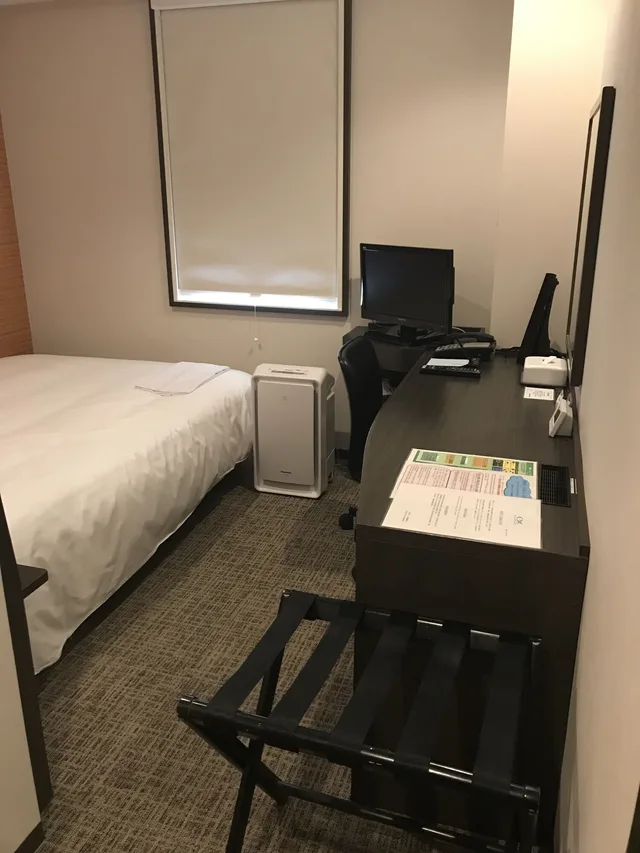 Semi Room, Semi Double Bed، Keikyu Ex Inn Shinagawa Shimbamba Station North 3/6