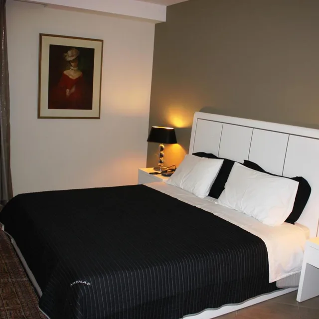 Deluxe, Double or Twin Bed, Cariatis Hotel 4/10