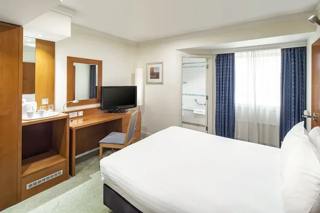 غرفة قياسية بسرير فردي، HOLIDAY INN BASINGSTOKE 1/3
