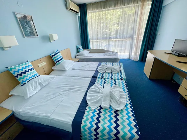 Triple Room 1+2، BSA Holiday park Hotel 1/10