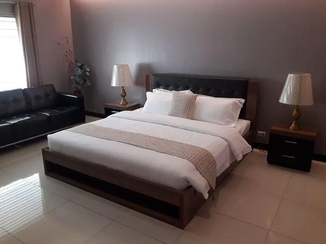 جناح رئاسي، Ybc Grand Hotel 3/3