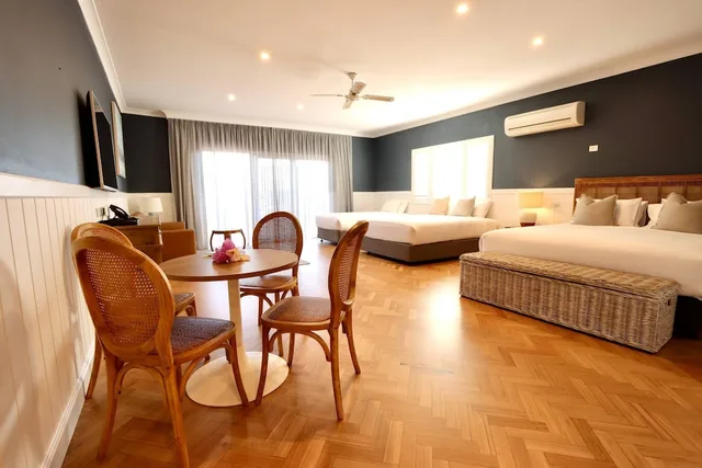 Room, Multiple Beds، The Quarters Ascend Hotel Collection 1/3