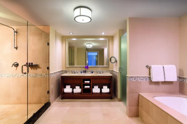 Presidential, Suite, King Bed, Ocean Front, Club Lounge Access، The Ritz-Carlton, Aruba 5/5