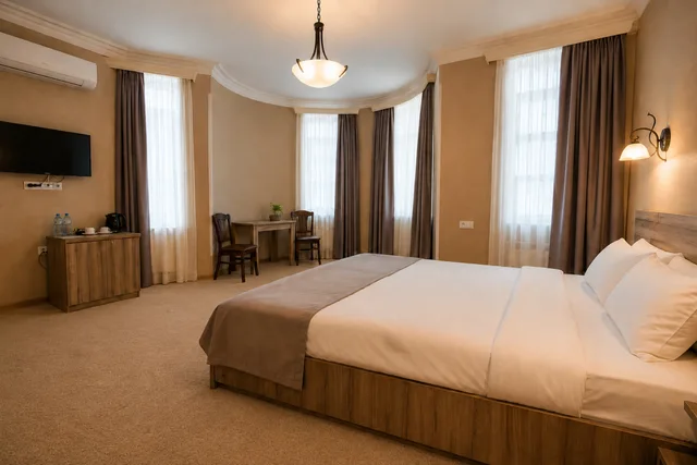 غرفة سوبيريور بسرير مزدوج، Imperial House 6/9