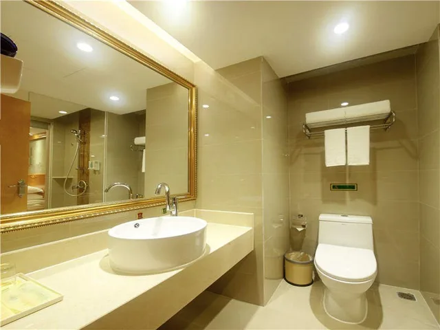 غرفة قياسية بسريرين منفصلين، Vienna Hotel (Sanya Bay) 2/2
