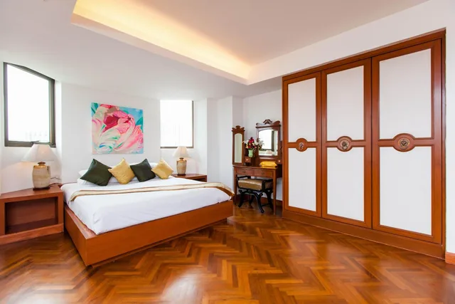 جناح تنفيذي بسرير كينج، The Grand Sathorn 2/9