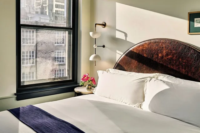 جناح بغرفة نوم واحدة، Hotel Per La 3/4