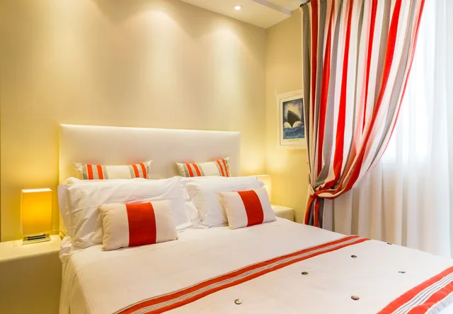 شقة سوبيريور بأسرّة بطابقين مع أريكة، Residence Charming Apartments 4/5
