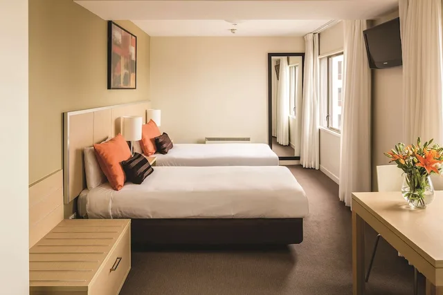 غرفة تنفيذية، Travelodge Hotel Wellington 2/4