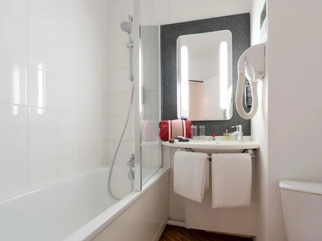 غرفة بسرير مزدوج، Ibis Nancy Centre Gare Et Congres 10/10