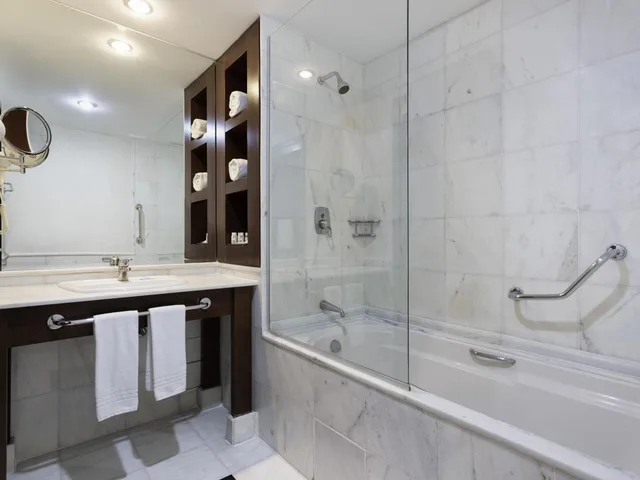 شقة بسرير فردي وسرير كوين، Mercure Sao Paulo Grand Plaza Paulista 9/22
