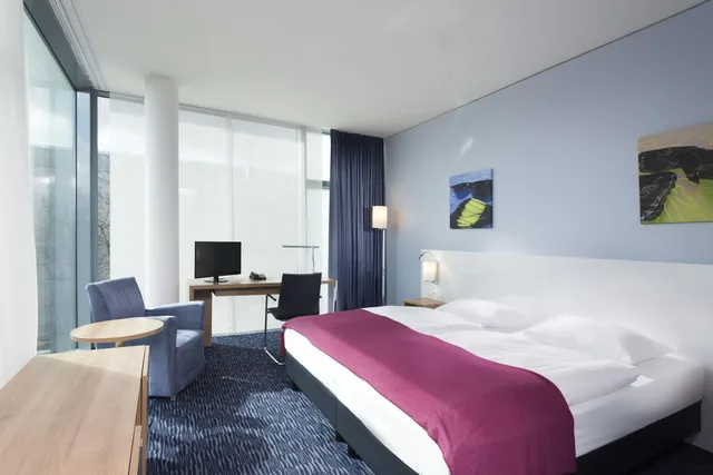 جناح، Seminaris Campus Hotel Berlin 2/3