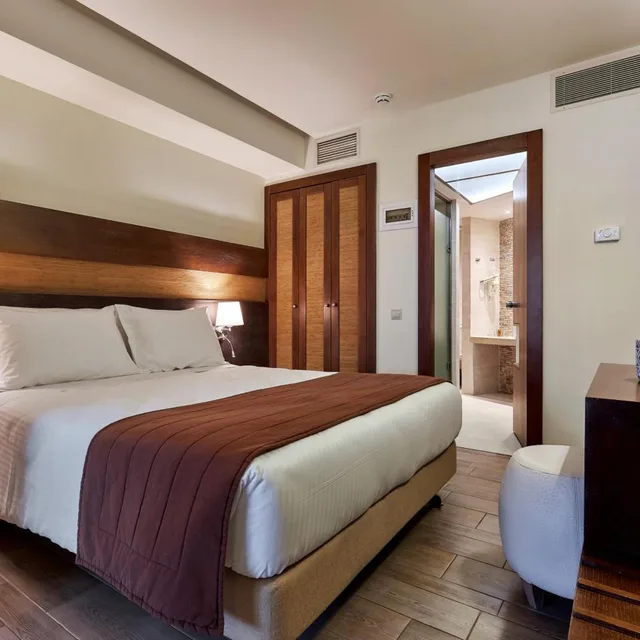 غرفة عائلية، Sirens Beach Hotel 3/10