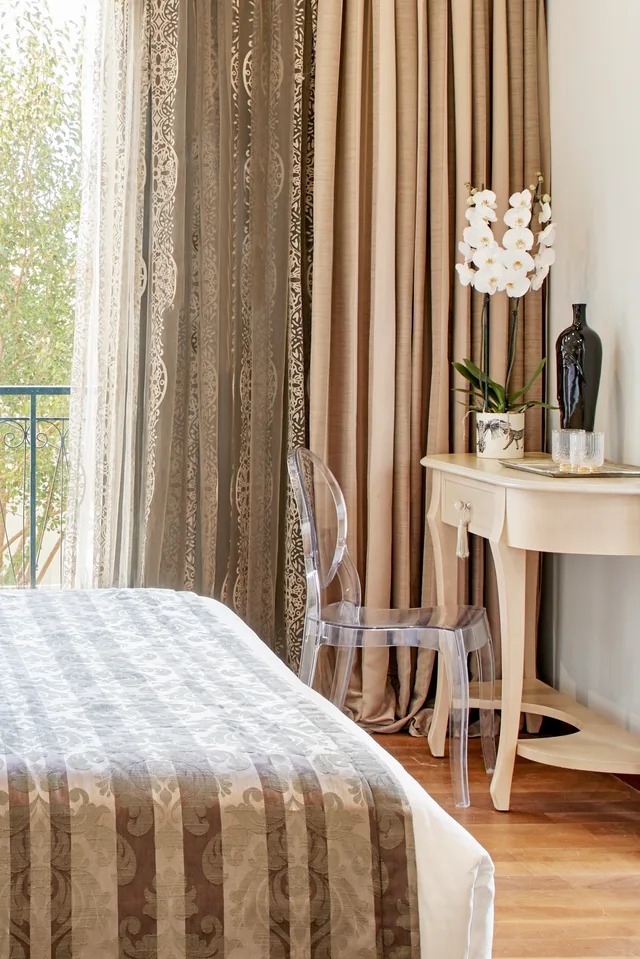 1 Bedroom, Deluxe, Suite, Dioni Boutique Hotel 3/4