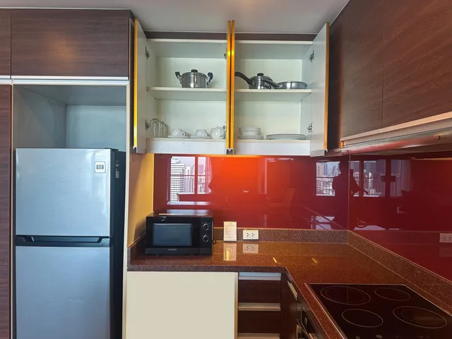 1 Bedroom, Deluxe, Suite, Bathtub, Urbana Sathorn Bangkok, Thailand 6/6