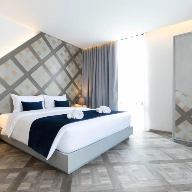 غرفة بريميير ركنية، Klub Hotel Bangkok 1/10
