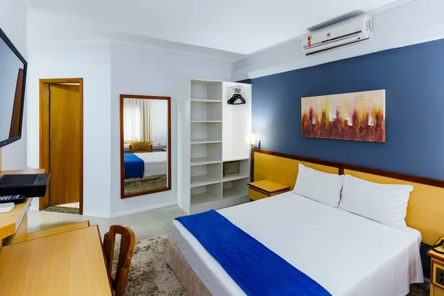 استوديو ديلوكس بسرير مزدوج، Hotel Augusta Boulevard 1/10