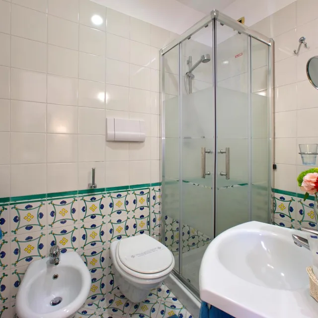 غرفة بريميوم رباعية بسرير بطابقين، Del Mare 5/6