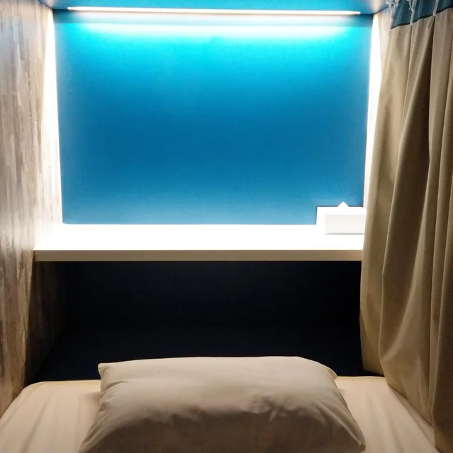 8 People, Shared Bathroom، La'gent Hotel Okinawa Chatan 2/3