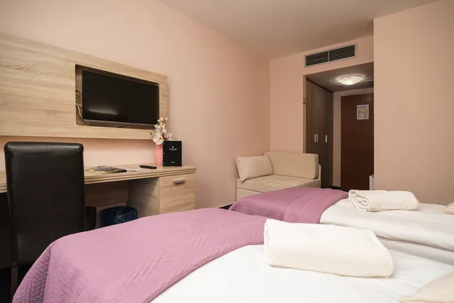 Moderate, Single, Sea View, Balcony، Hotel Stella Maris 2/4
