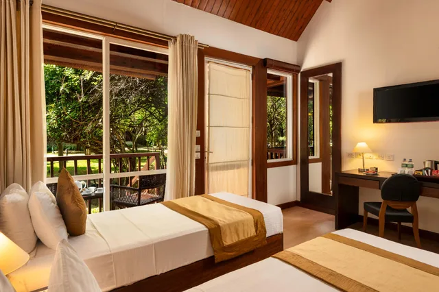 غرفة ديلوكس، The Paradise Dambulla 3/3