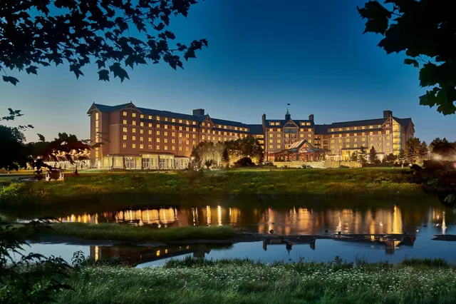 Deluxe, Golf Course View، Mount Airy Casino And Resort 1/1