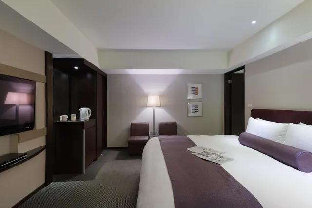غرفة قياسية، K Hotels Yungho 1/3