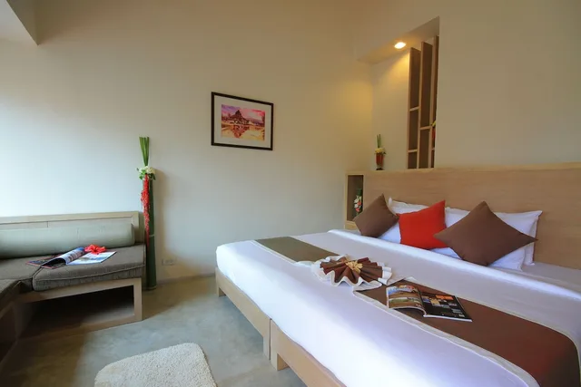 Deluxe, King Bed, Pool Access، BELLE VILLA RESORT PAI 1/4