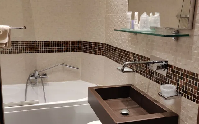 غرفة قياسية مفردة بسرير مزدوج، Hotel Ca Marinella 6/6