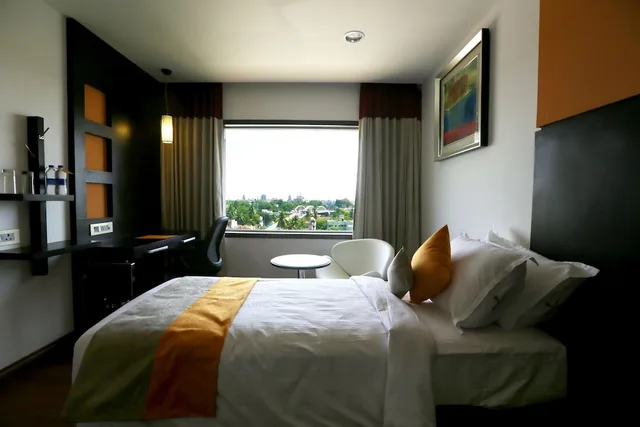 Deluxe, Double Bed, Astoria Hotels By Sparsa 5/10