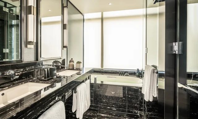 Two-Bedroom Deluxe Apartment، Four Seasons Hotel Kuala Lumpur 3/4