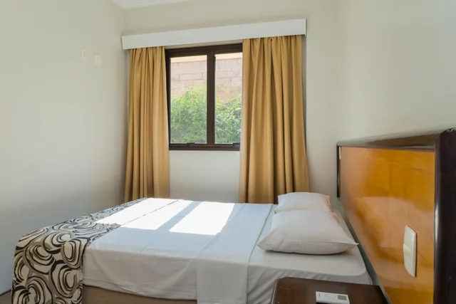 غرفة سوبيريور بسرير مزدوج، Golden Suite Hotel 2/4