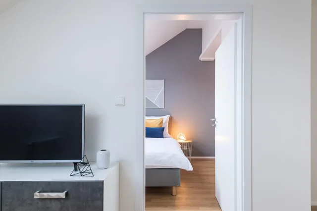 1 Bedroom, Luxury, Apartment, Seven Wishes Boutique Residence 4/5