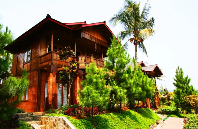 فيلا سوبيريور، Jambuluwuk Convention Hall And Resort Puncak 1/2