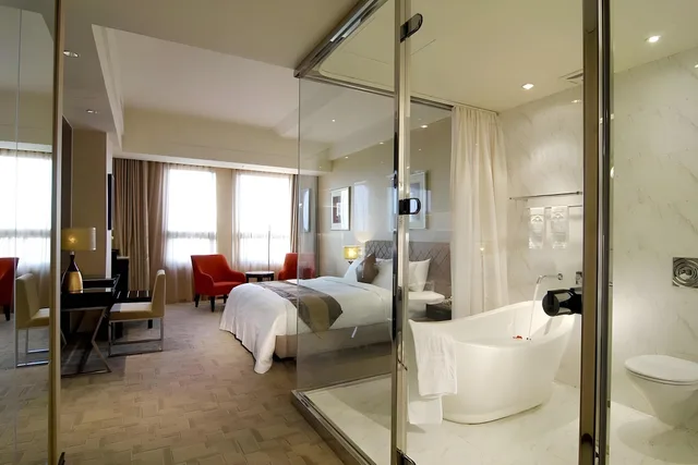 غرفة قياسية، Justwin Grand Hotel 2/2