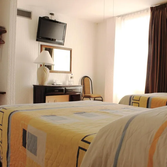 Room, Double Bed, Hotel Maria Benita 1/4