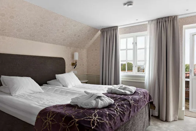 جناح بسرير كينج، Best Western Strand Hotel 1/5