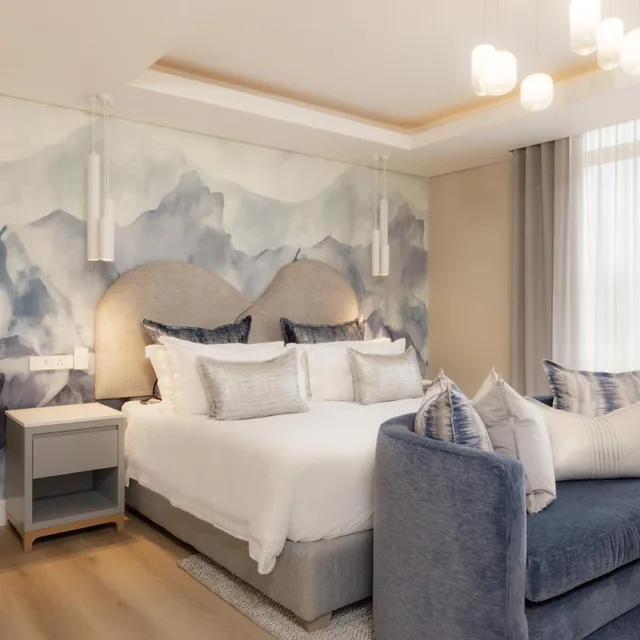 غرفة بسرير مزدوج، Views Boutique Hotel Spa 4/8