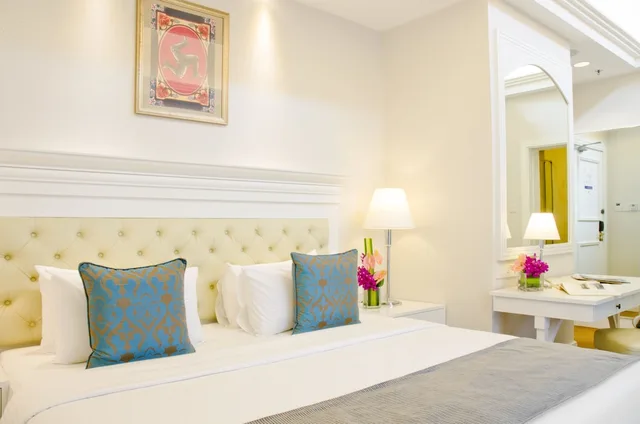جناح تنفيذي بسرير مزدوج، Royale Chulan Penang 3/10