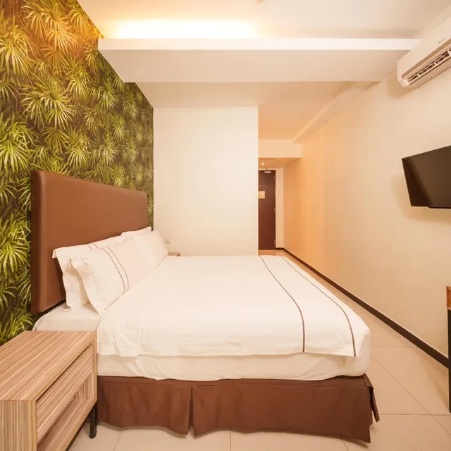 غرفة تنفيذية بسرير كوين، The Mesui Hotel 1/10
