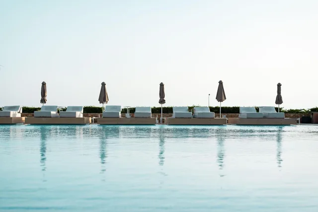 Room, Triple, Side Sea View، Vincci EverEden Beach Resort 2/2