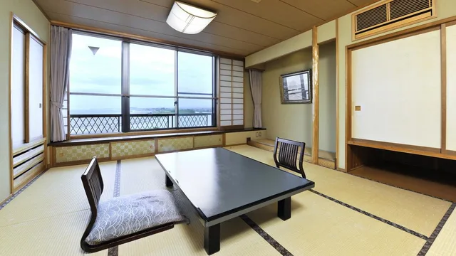 غرفة يابانية، Toshimaya Tsukihama no Yu (Isohara) 1/1