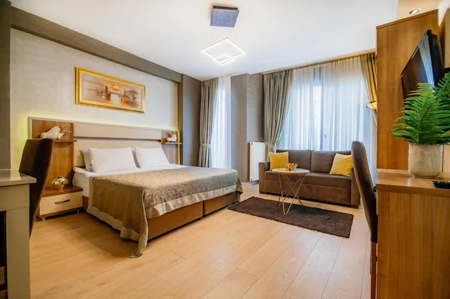 شقة ديلوكس بـ4 غرف نوم، Kavalali Suites 6/10
