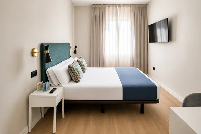 غرفة مفردة، Arenas Atiram Hotel 1/9