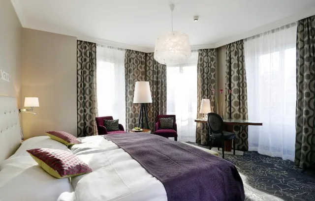 Style, Triple, City View، Schweizerhof 1/1