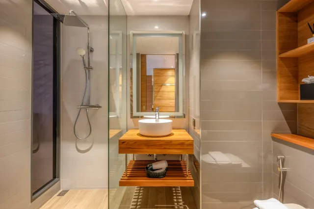 Two Bedroom Suite Garden View، Stay Wellbeing and Lifestyle Resort 2/2