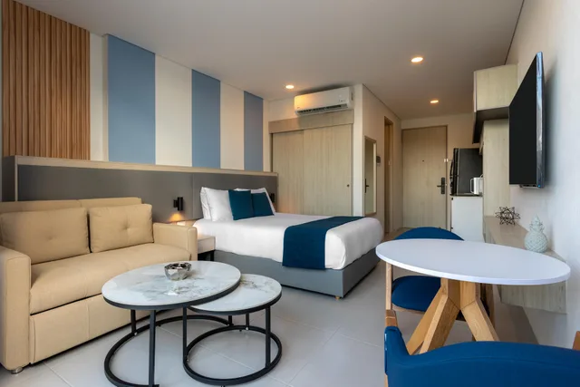جناح ديلوكس، Hotel Porto Horizonte All inclusive By OxoHotel 4/6