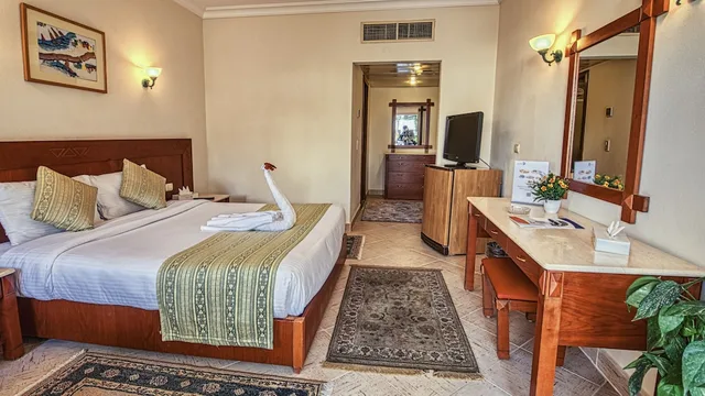 غرفة قياسية بإطلالة على الحديقة مفردة بسرير مزدوج، Falcon Hills 4/7