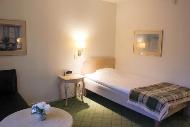 غرفة سوبيريور مفردة، Hotel Molndals Bro 3/11