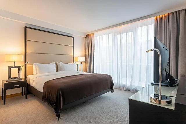 جناح سيغنتشر ثلاثي بغرفتي نوم، Pestana Chelsea Bridge Hotel & Spa 1/10